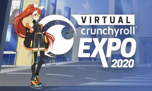 Le Virtual Crunchyroll Expo (4-6 septembre) s’ouvre en ligne !