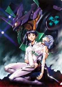 #TBT : Neon Genesis Evangelion