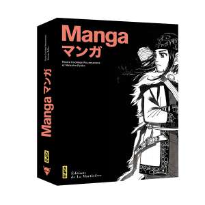 Kana va éditer Manga, un ouvrage basé sur l’exposition du British Museum de 2019