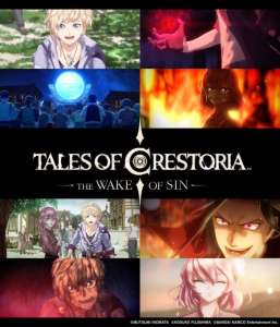 Le court-métrage Tales Of Crestoria -The wake of Sin arrive sur Crunchyroll