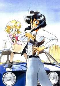 #TBT : Gunsmith Cats