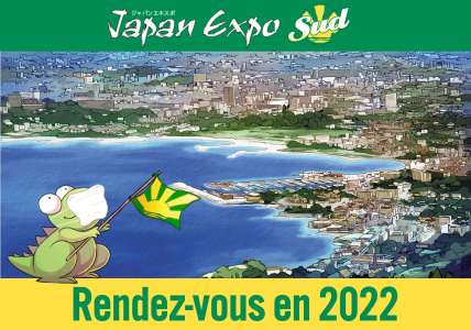 Pas de conventions Jonetsu et Japan Expo Sud en 2021