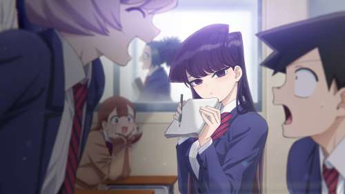 Une deuxième saison annoncée pour Komi Can’t Communicate