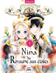 Le manga Nina du royaume aux étoiles annoncé aux éditions Michel Lafon