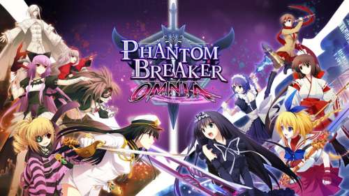 Vidéo de gameplay pour le jeu Phantom Breaker : Omnia