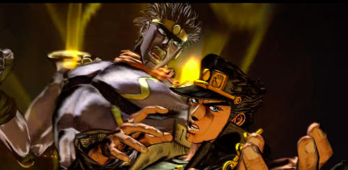 Le jeu JoJo’s Bizarre Adventure All Star Battle, remastérisé et bientôt disponible