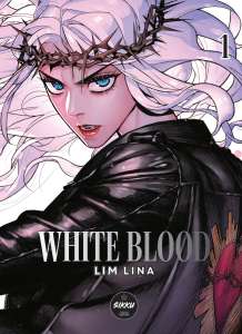 Le webtoon White Blood annoncé chez Michel Lafon au label Sikku