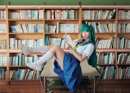 WTFriday : Cosplay inédit signé Rumiko Takahashi