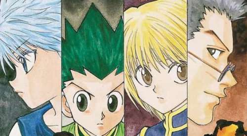 Yoshihiro Togashi parle de son rythme de travail