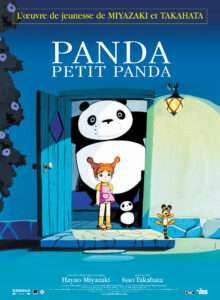 #TBT : Panda, Petit Panda