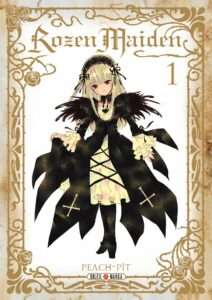 #TBT : Rozen Maiden