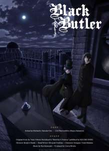 Black Butler accueillera une quatrième saison l’année prochaine