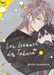 Le one-shot Les trésors de Takara arrive chez Taifu