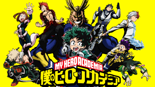 My Hero Academia : 5 chapitres et c’est fini !