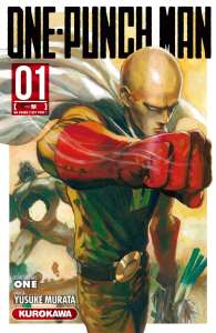 Le manga One-Punch Man fait une pause de 2 mois