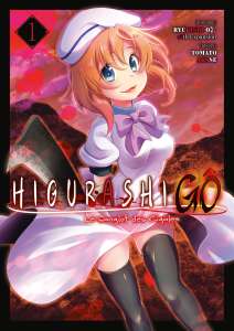 Higurashi – Le Sanglot des Cigales : Gô arrive chez Meian !