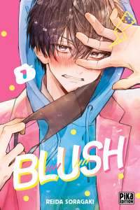 Le manga Blush annoncé par Pika !