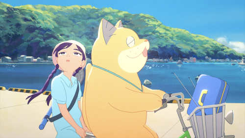 Anzu, chat-fantôme dévoile sa bande-annonce !