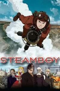 #TBT : Steamboy