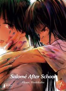 Salomé After School arrive chez Shiba Éditions !