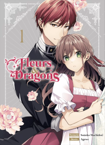 Komikku annonce le manga Fleurs et Dragons