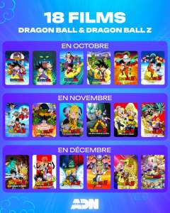 Dragon Ball Daima sera en simulcast sur ADN !