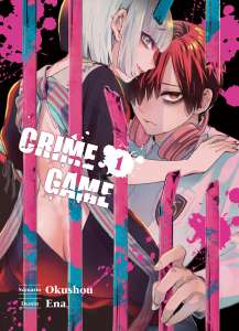 Komikku annonce le sanglant Crime Game pour Halloween !