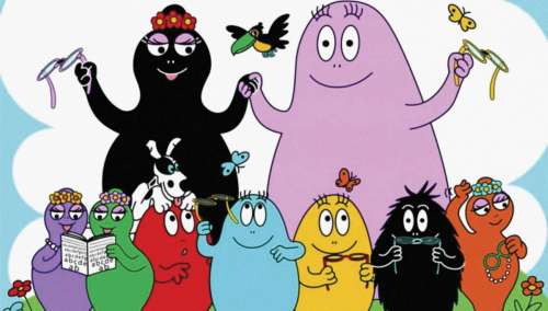 #TBT : Barbapapa