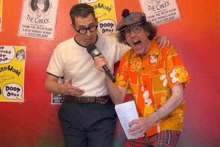 Regardez Jack Antonoff et Nardwuar parler de « Watch the Throne », de scènes musicales et de Ron Sexsmith