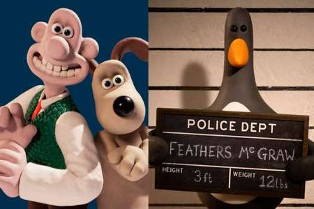 Feathers McGraw revient dans le nouveau film “Wallace & Gromit” “Vengeance Most Fowl”