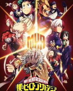 My Hero Academia: La saison 4 de l’anime confirmée