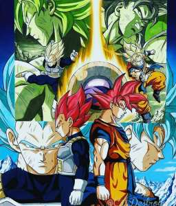 Dragon Ball Super – Broly: Interview des directeurs artistiques, découverte d’une nouvelle planète