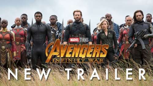Avengers: Infinity War: Nouveau trailer qui hype jusqu’à l’infini !