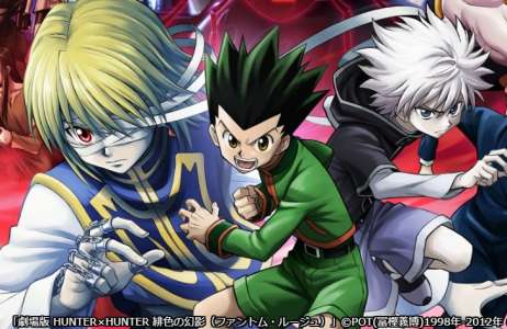 Jump Force: Killua et Kurapika rejoignent les deux premiers représentants de Hunter x Hunter