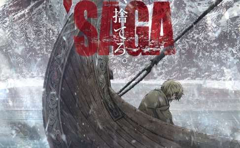 Vinland Saga: L’anime dévoile son premier visuel et son très beau staff