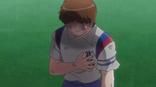 Captain Tsubasa (Olive et Tom 2018) épisode 22: « Des arrêts de jeu décisifs »