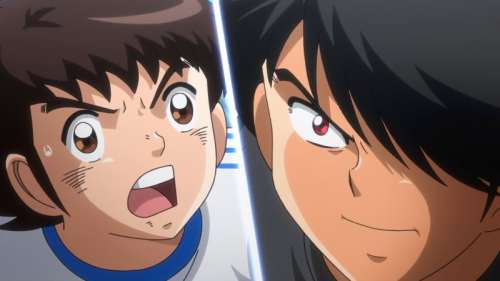 Captain Tsubasa (Olive et Tom 2018) épisode 23: « Le Retour du gardien prodigieux ! »