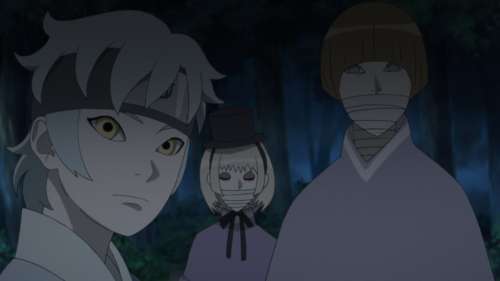 Boruto – Naruto Next Generations épisode 80: « L’ami de Mitsuki »