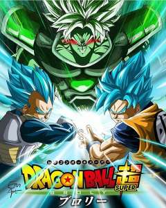 Dragon Ball Super Broly Le Nouveau Trailer Officiel En Anglais Sur Buzz Insolite Et Culture