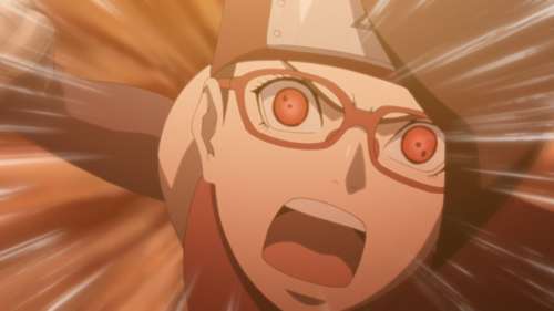Boruto – Naruto Next Generations épisode 83: « Le Bien selon Ônoki »