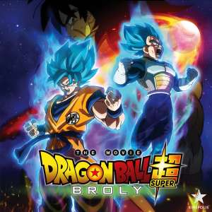 Dragon Ball Super – Broly : La Belgique a aussi ses avant-premières + Nouveau Clip