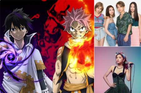 Fairy Tail – Saison Finale: Annonce de l’opening et de l’ending