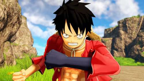 One Piece – World Seeker: Du gameplay et on dirait un sorte de Zelda