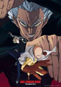 One Punch Man Saison 2: L’anime débutera en avril 2019