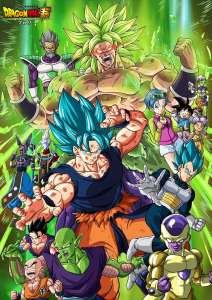 Dragon Ball Super – Broly: Puissant trailer final pour le film