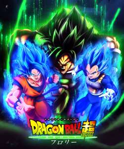 Dragon Ball Super – Broly : Pourquoi la TOEI Animation spoile le film ?