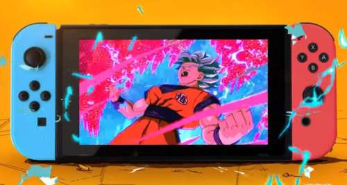 Dragon Ball FighterZ sur Nintendo Switch: Date de sortie et bonus