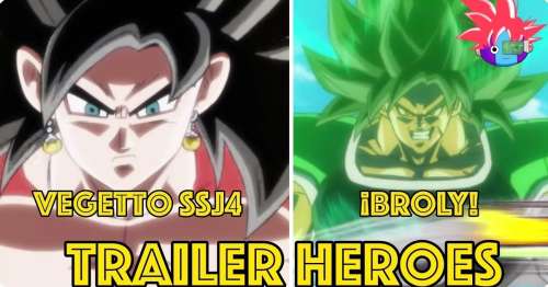 Super Dragon Ball Heroes: Vidéo promotionnelle pour le 8e anniversaire