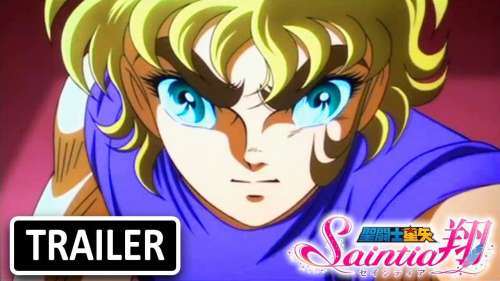 Saint Seiya: Saintia Shō : Premier trailer