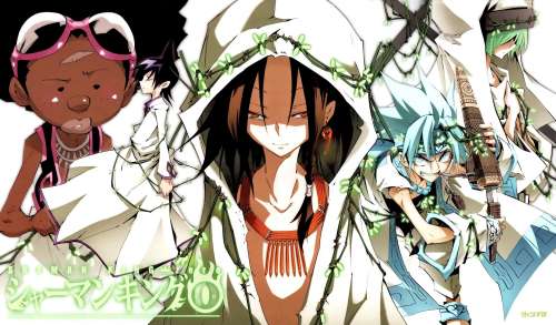 Avis Manga Kana Shaman King Flowers Tome 5 Sur Buzz Insolite Et Culture